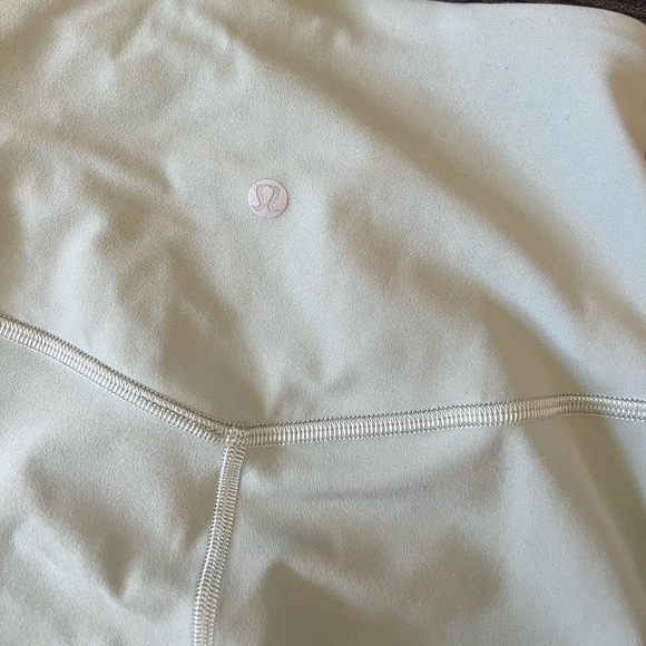 Lululemon Align High-Rise Mini-Flared Pant *Extra Short, Sz 4, Palm Court - Picture 8 of 8